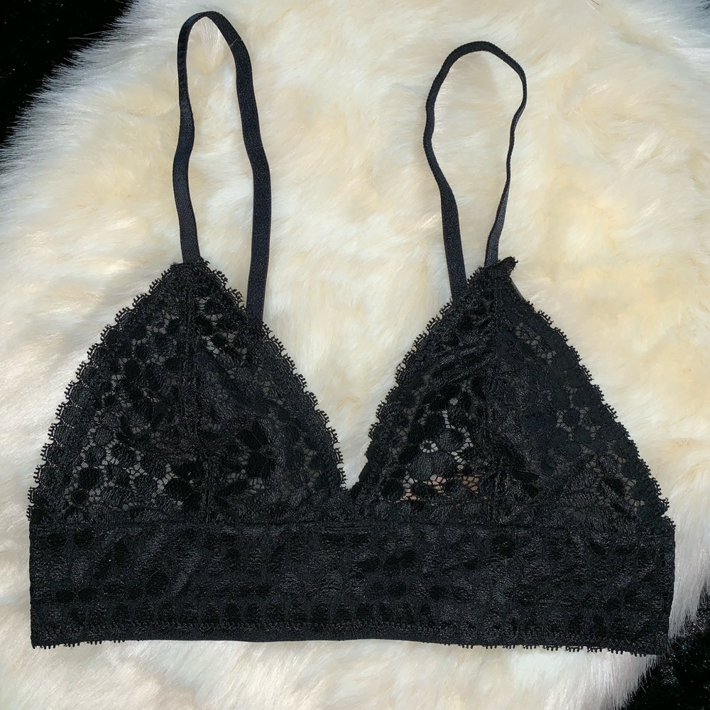 Nine Zero Two Bralette - M